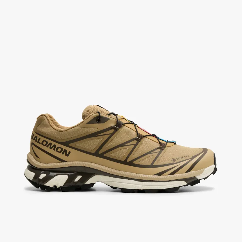 Salomon XT-6 GTX Kelp / Wren - Safari sold by Livestock