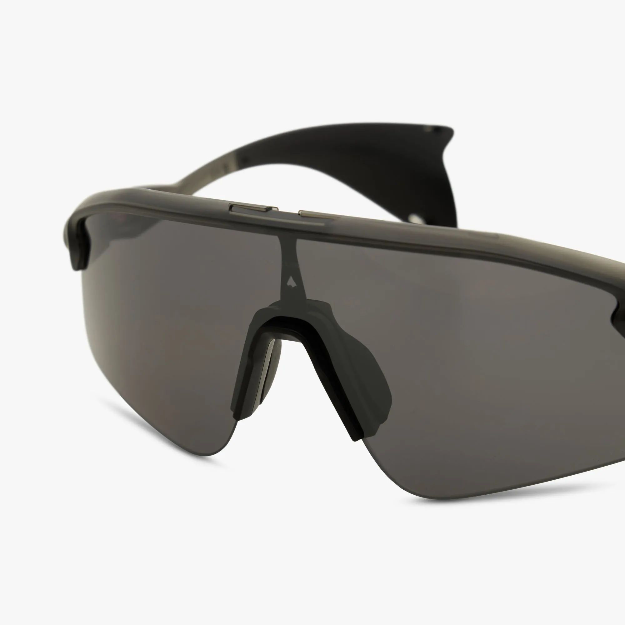 Oakley Stunt Devil Grey Smoke / Prizm Black sold by Livestock product image thumbnail 2