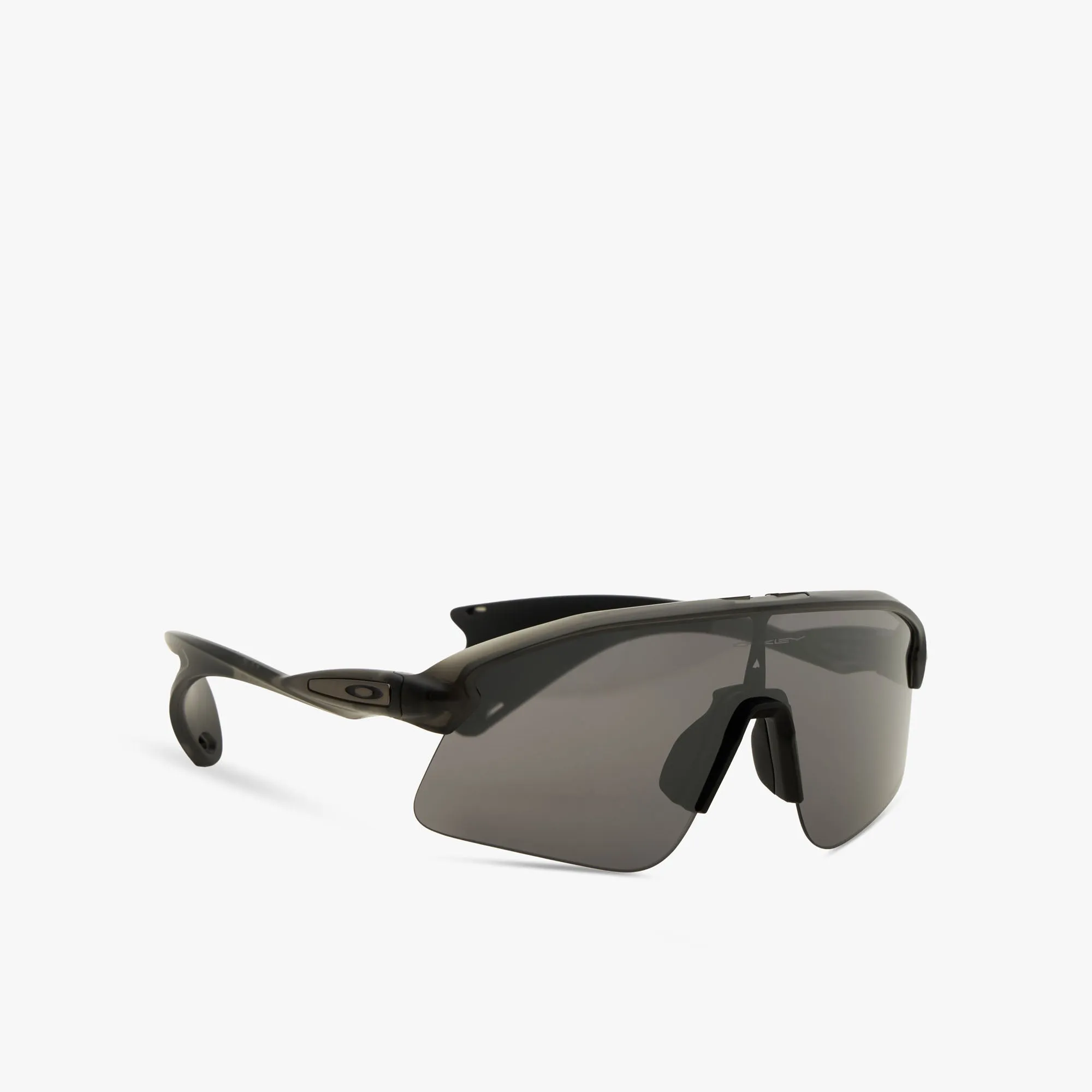 Oakley Stunt Devil Grey Smoke / Prizm Black sold by Livestock product image thumbnail 4