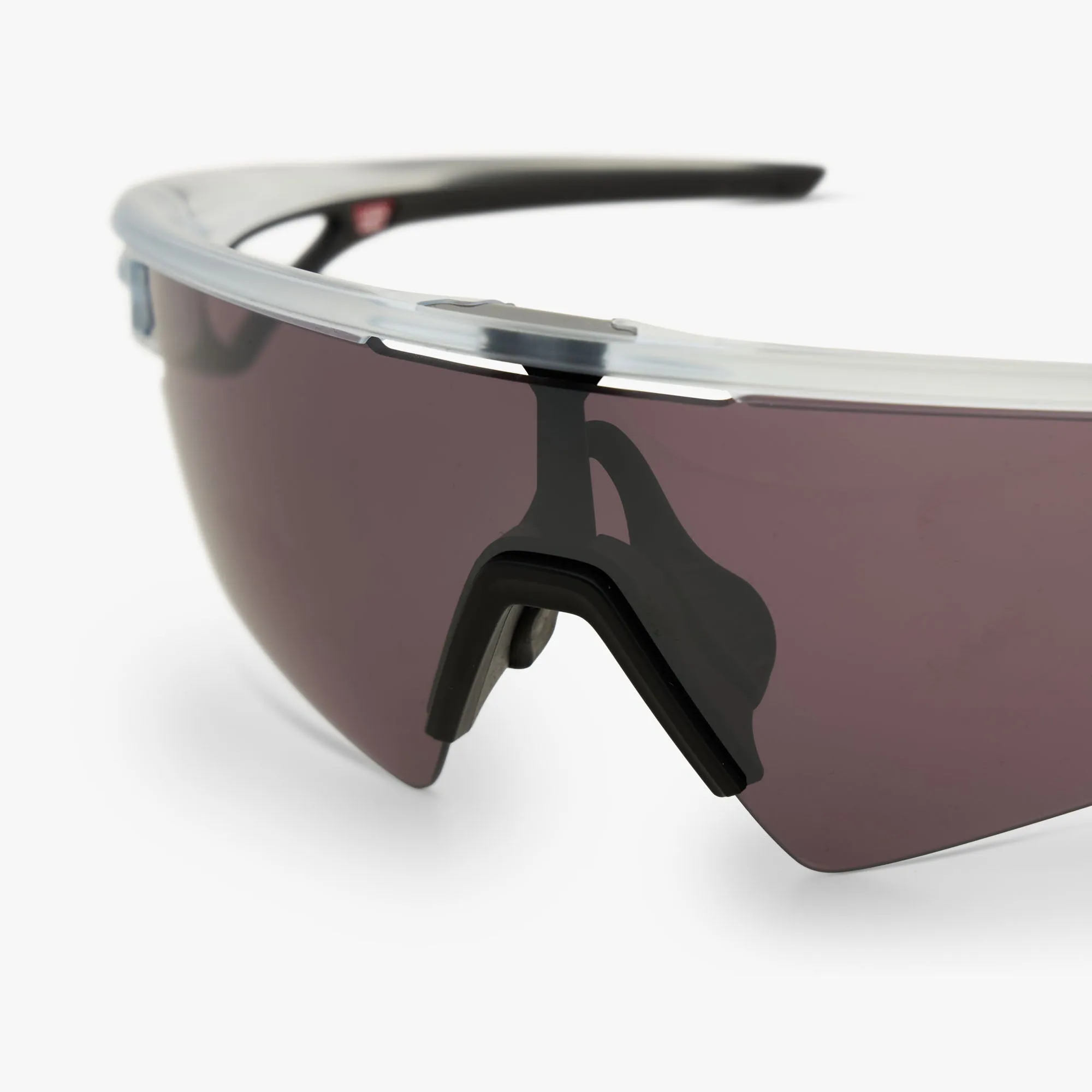 Oakley Sphaera Slash Matte Clear / Prizm Road Black sold by Livestock product image thumbnail 2