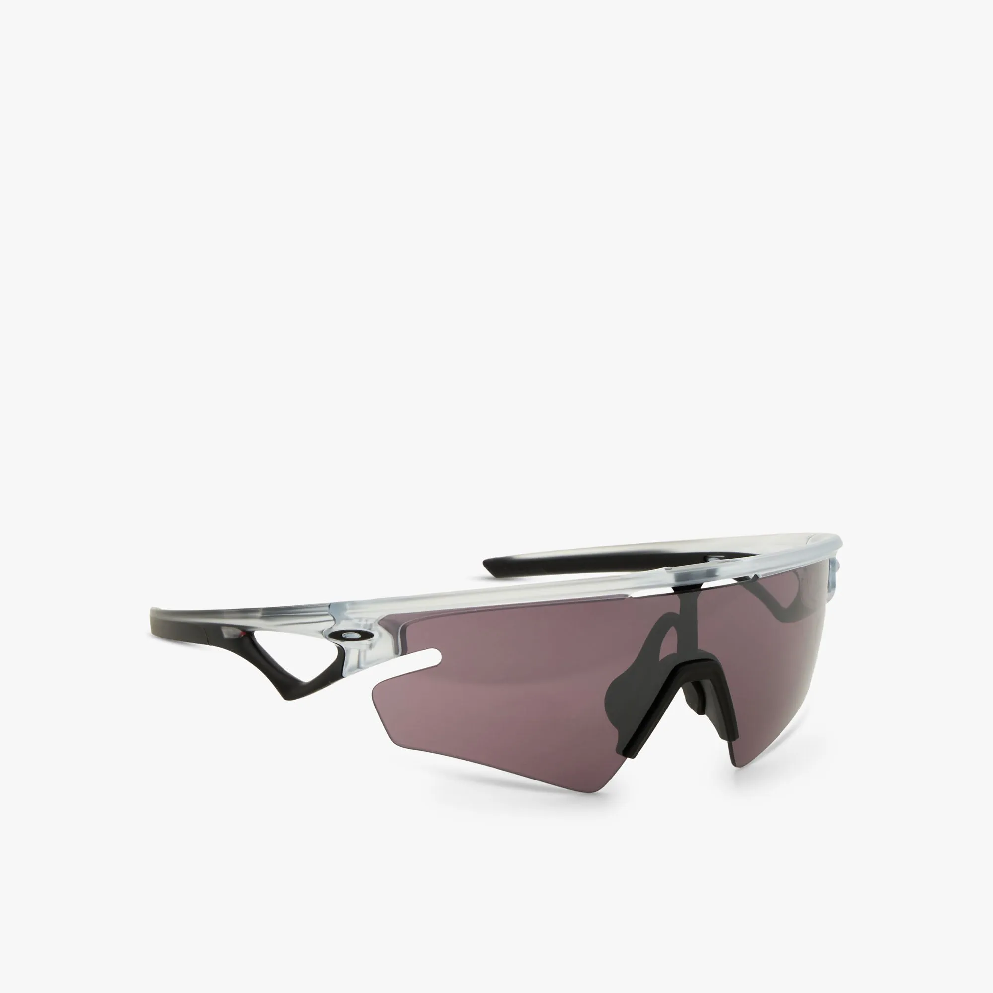 Oakley Sphaera Slash Matte Clear / Prizm Road Black sold by Livestock product image thumbnail 4