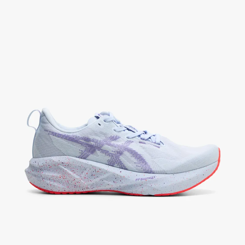 ASICS Novablast 5 Tokyo Blue Fade / Edo Purple sold by Livestock