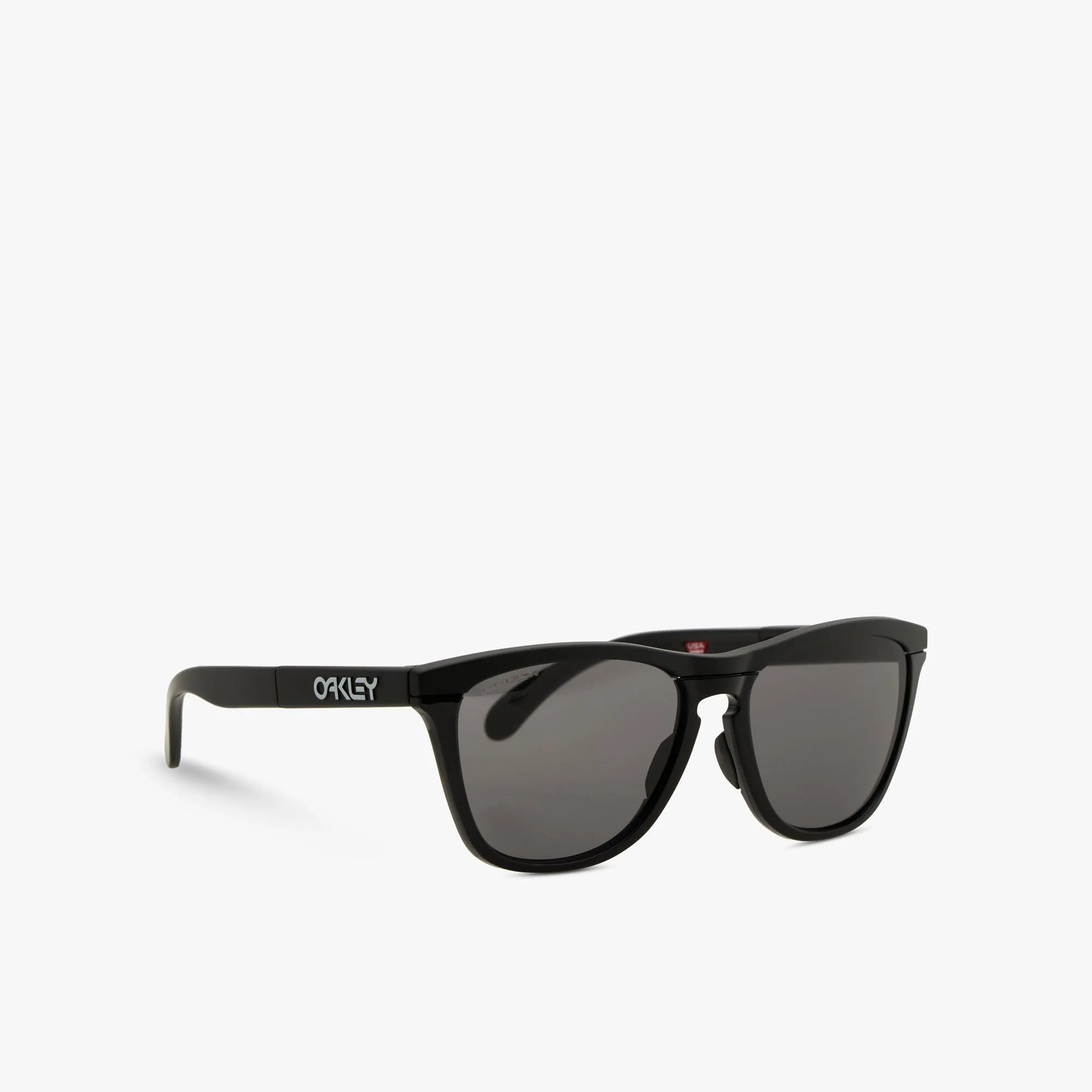 Oakley Frogskins Range XL Black / Prizm Grey sold by Livestock product image thumbnail 4