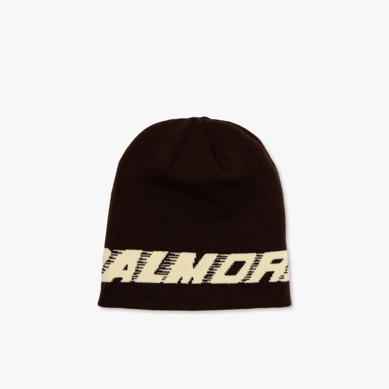 Balmoral Speed Beanie Brown sold by Livestock