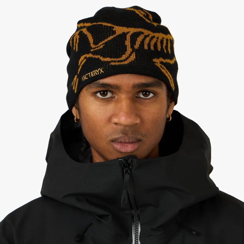 Arc'teryx Bird Head Toque 24K Black sold by Livestock