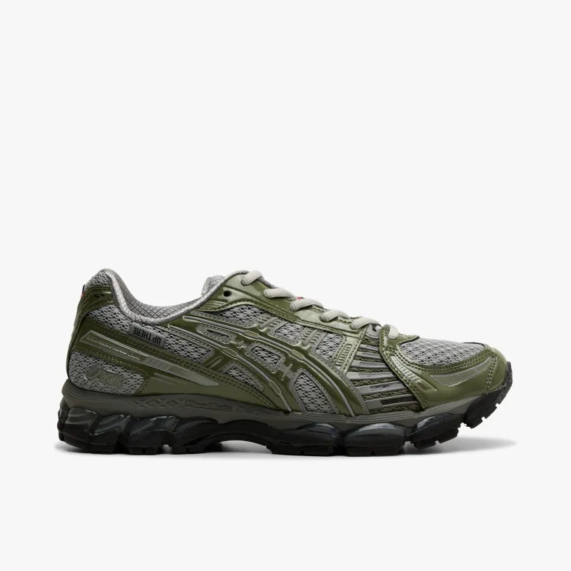 ASICS x UP THERE GEL-Kayano 12.1 Gravel / Irvine sold by Livestock