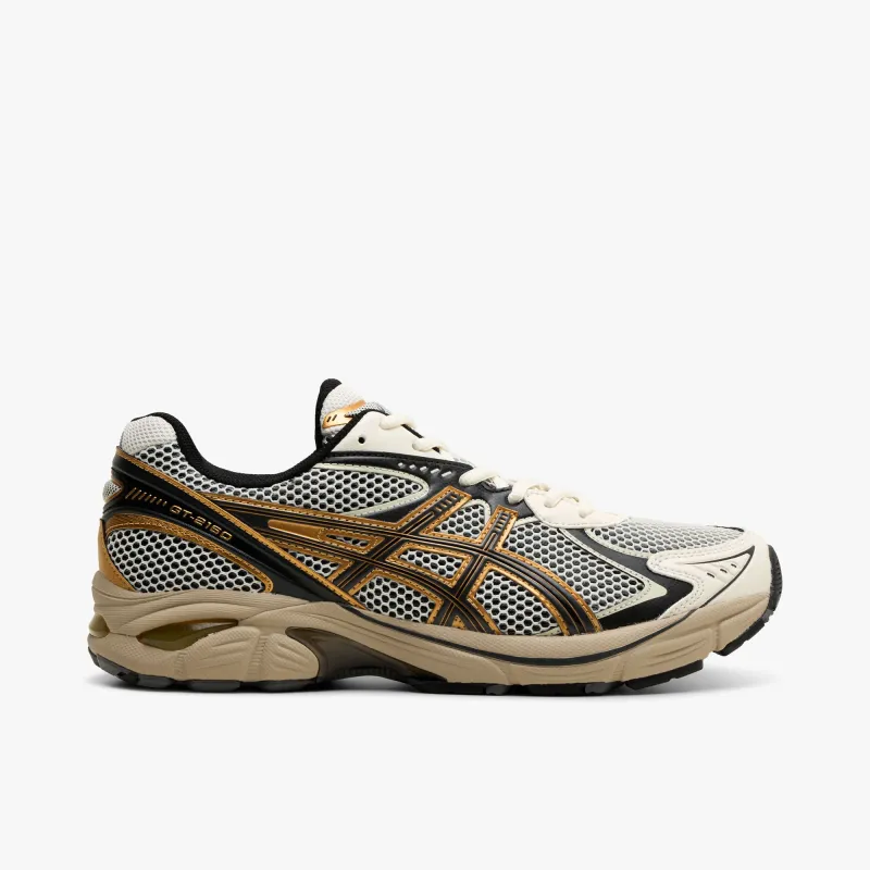 ASICS GT-2160 Cream / Pure Gold sold by Livestock