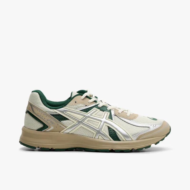 ASICS JOG 100S Pale Oak / Pure Silver made by Asics