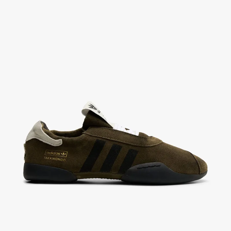 adidas x SFTM Women's Taekwondo Mei Olive sold by Livestock