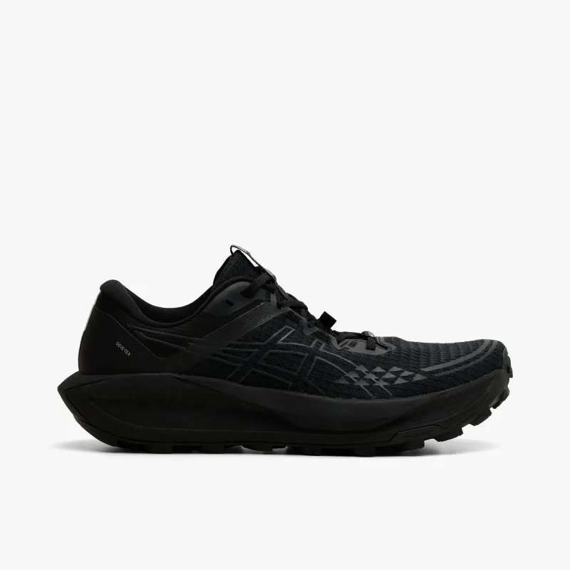 ASICS GEL-Trabuco 13 GORE-TEX Black / Graphite Grey sold by Livestock