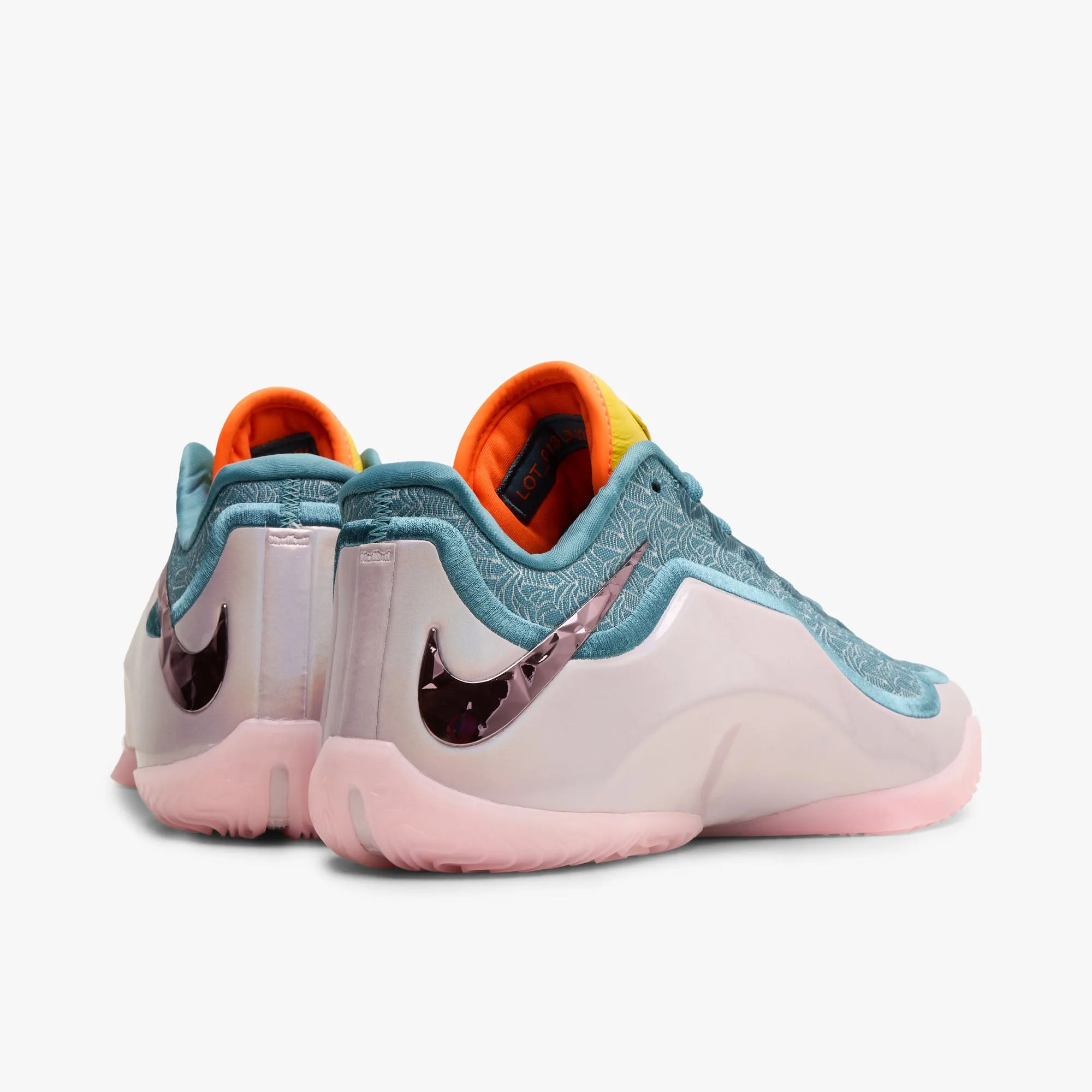 Nike LeBron XXIII Smokey Blue / Multicolor sold by Livestock product image thumbnail 4