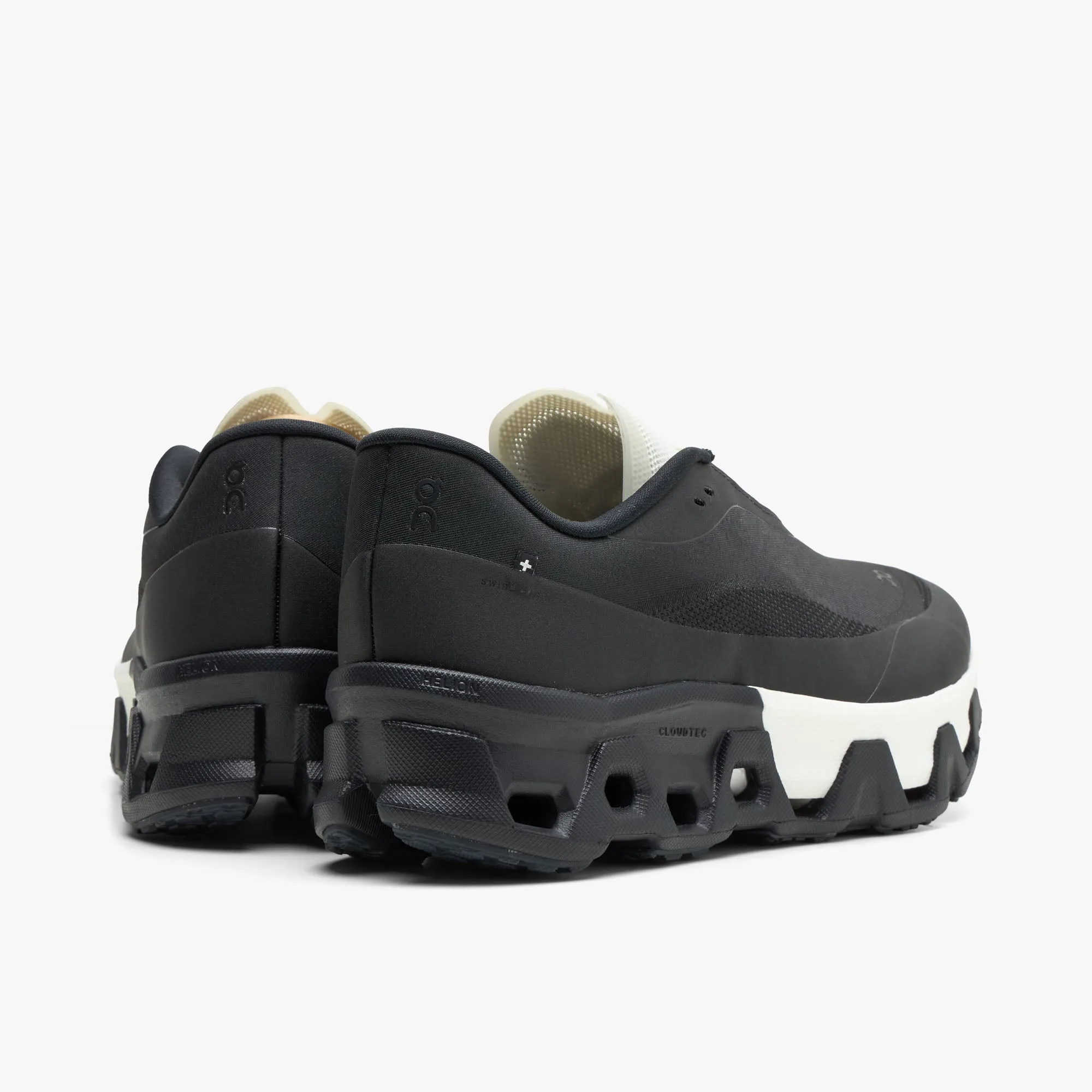On x PAF Cloudmonster Hyper Black / Black sold by Livestock product image thumbnail 4