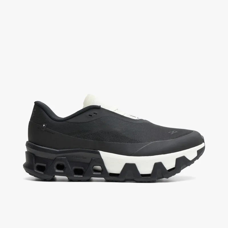 On x PAF Cloudmonster Hyper Black / Black sold by Livestock