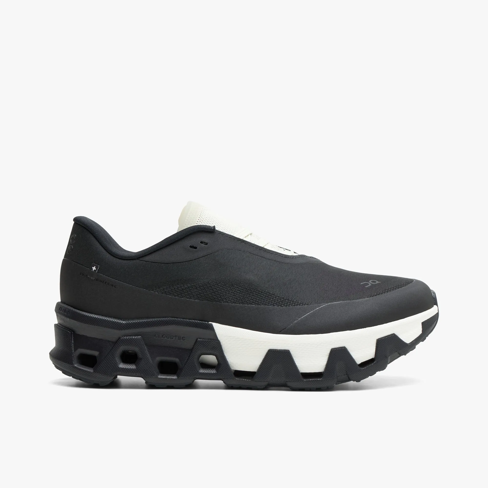 On x PAF Cloudmonster Hyper Black / Black sold by Livestock