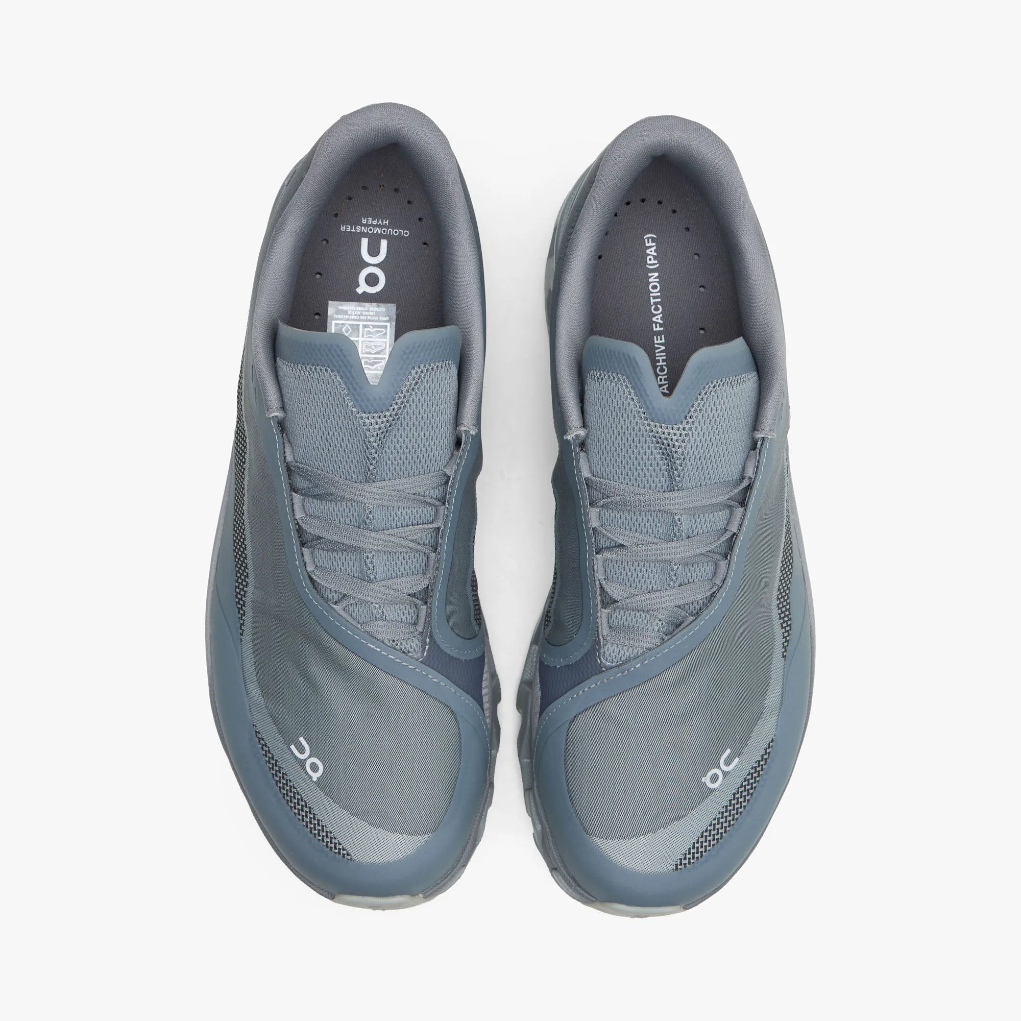 On x PAF Cloudmonster Hyper Phantom / Apollo sold by Livestock product image thumbnail 5