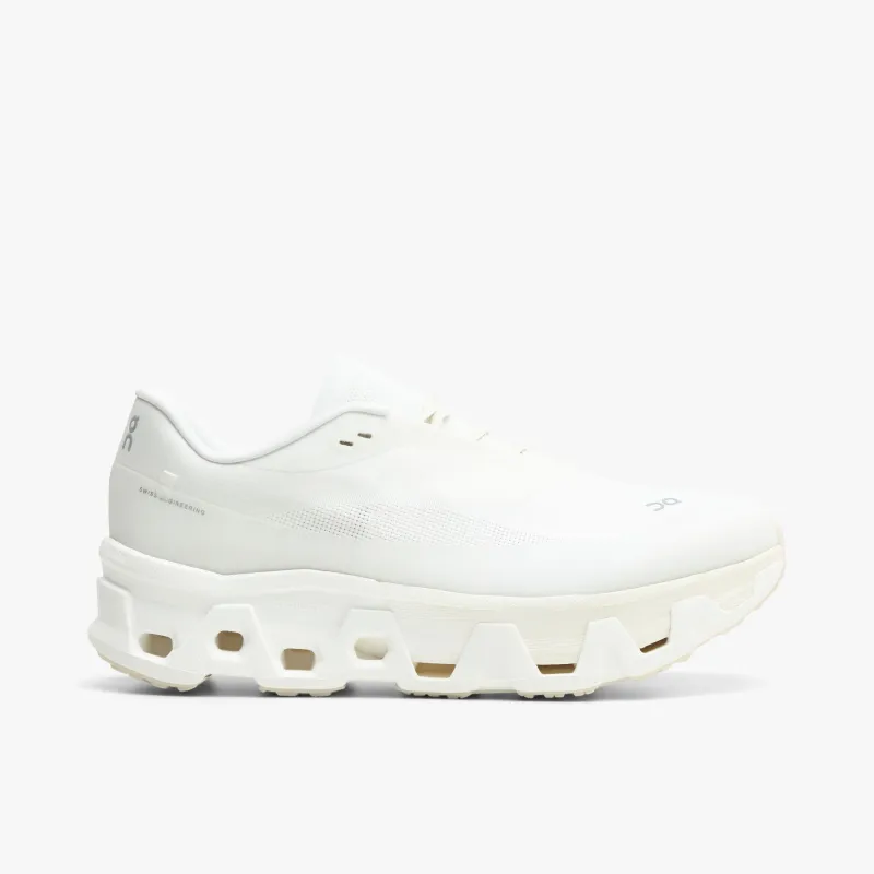 On x PAF Cloudmonster Hyper White / White sold by Livestock