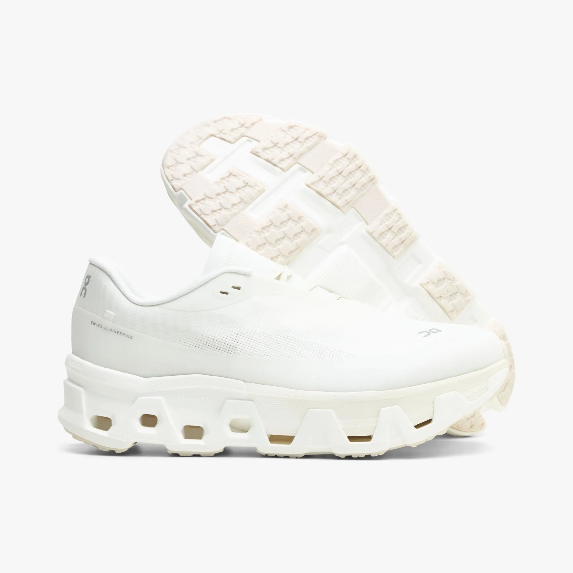 On x PAF Cloudmonster Hyper White / White sold by Livestock product image thumbnail 2