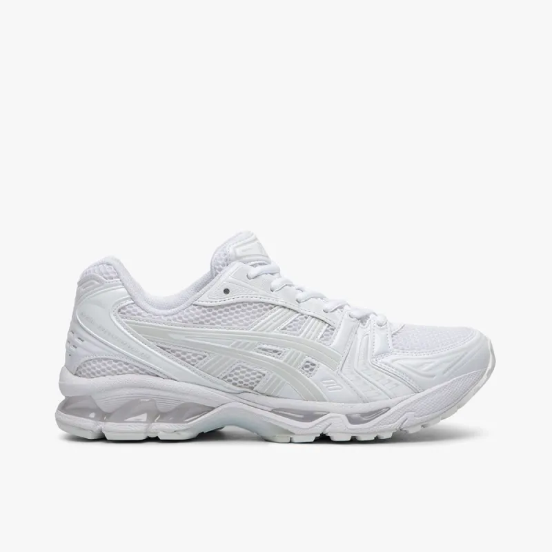 ASICS Gel-Kayano 14 White / Glacier Grey sold by Livestock