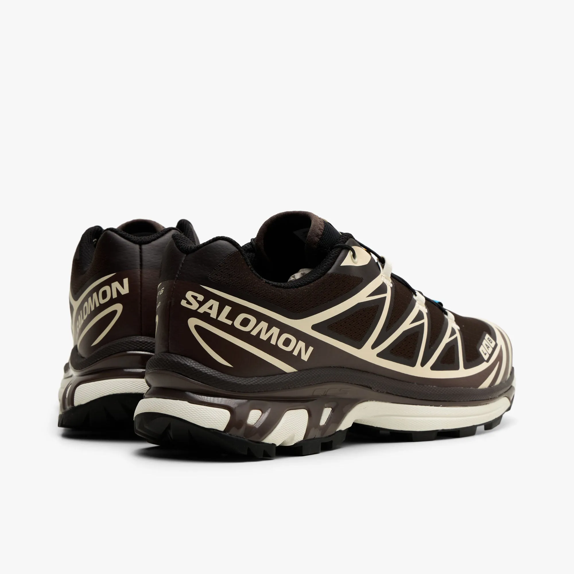 Salomon XT-6 Black Coffee / French Roast sold by Livestock product image thumbnail 4