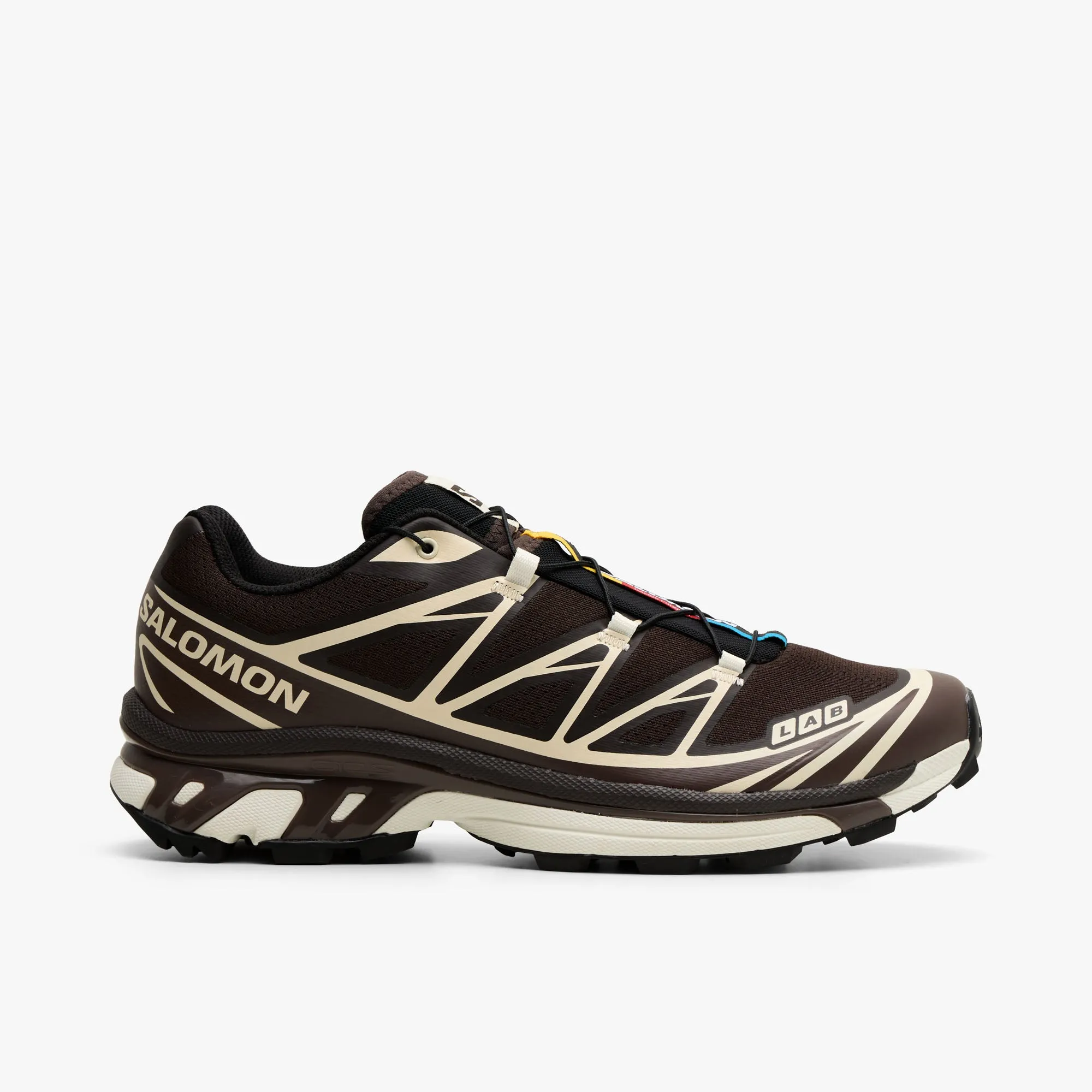 Salomon XT-6 Black Coffee / French Roast sold by Livestock