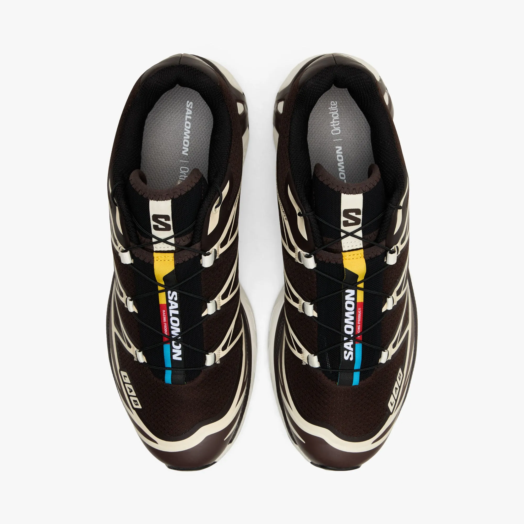 Salomon XT-6 Black Coffee / French Roast sold by Livestock product image thumbnail 5