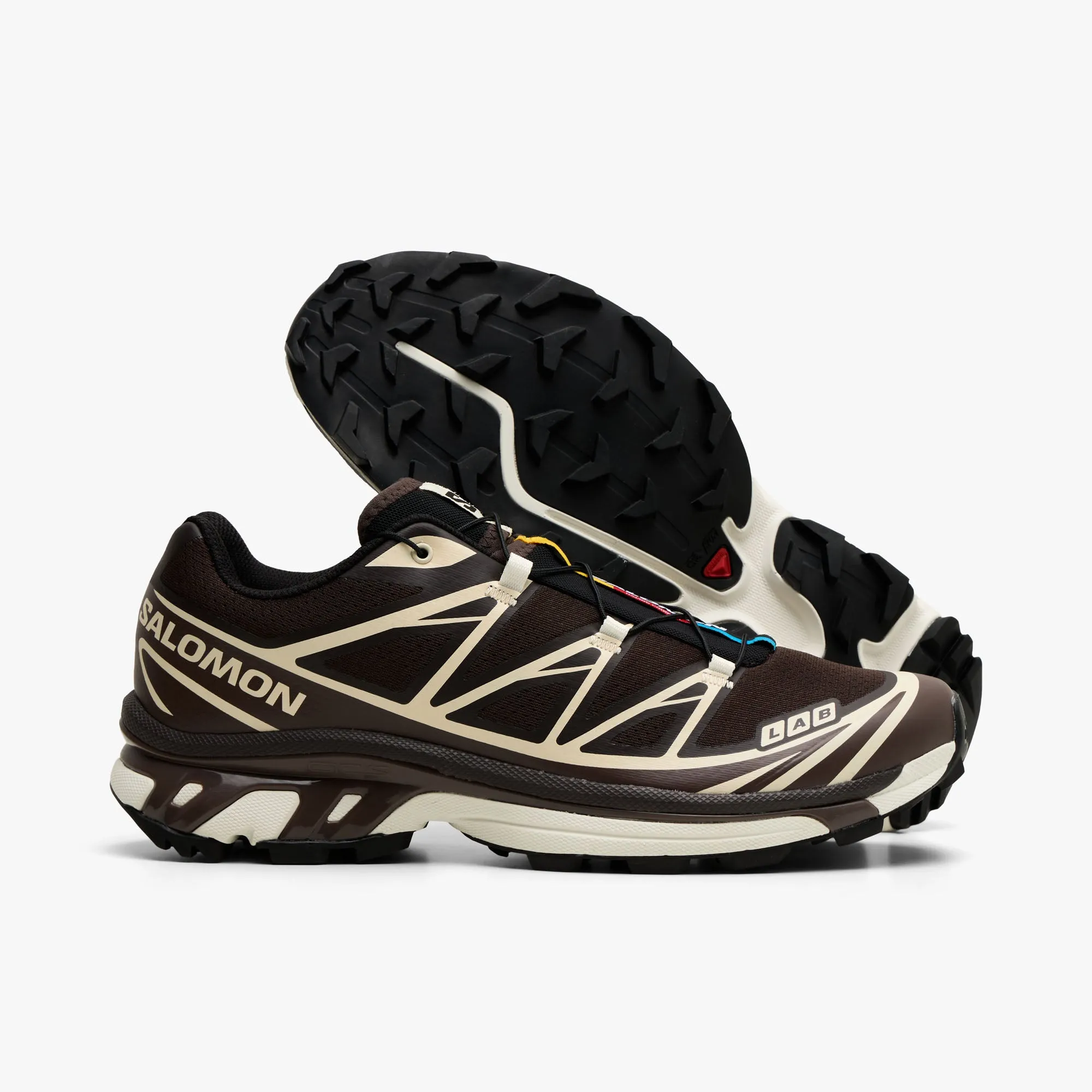 Salomon XT-6 Black Coffee / French Roast sold by Livestock product image thumbnail 2