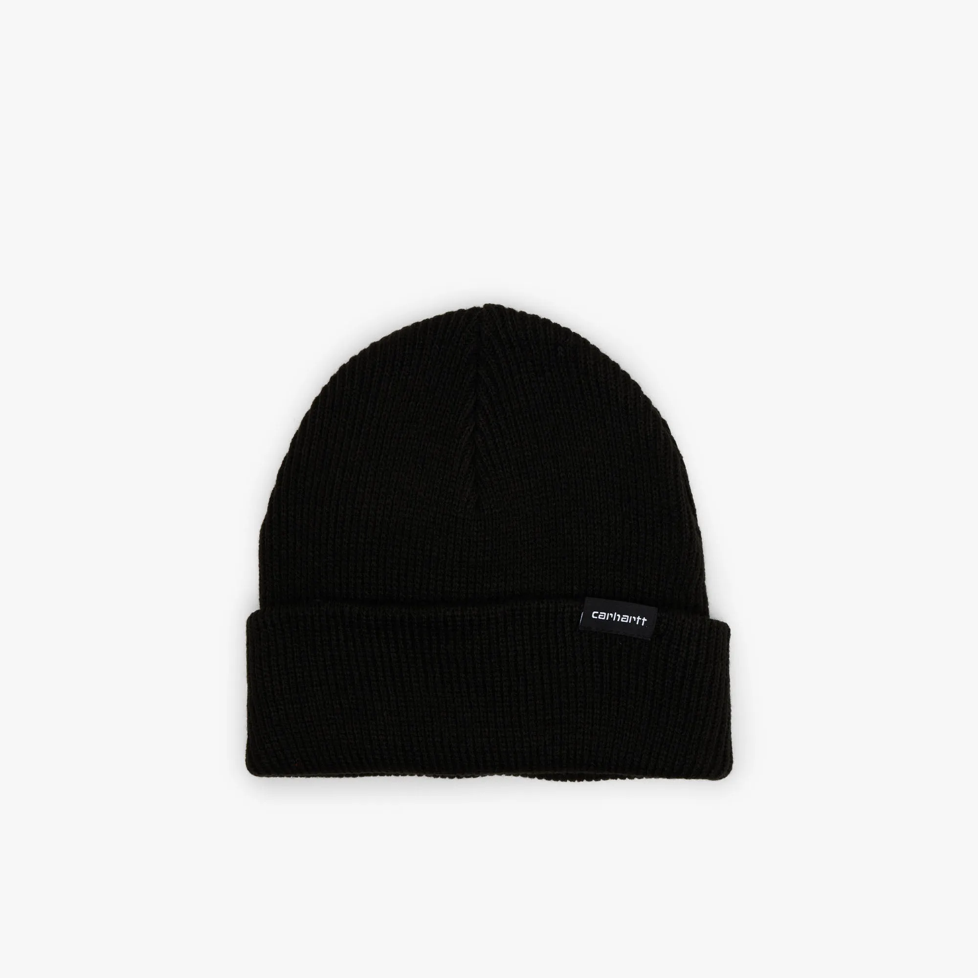 Carhartt WIP Gordan Beanie Black sold by Livestock