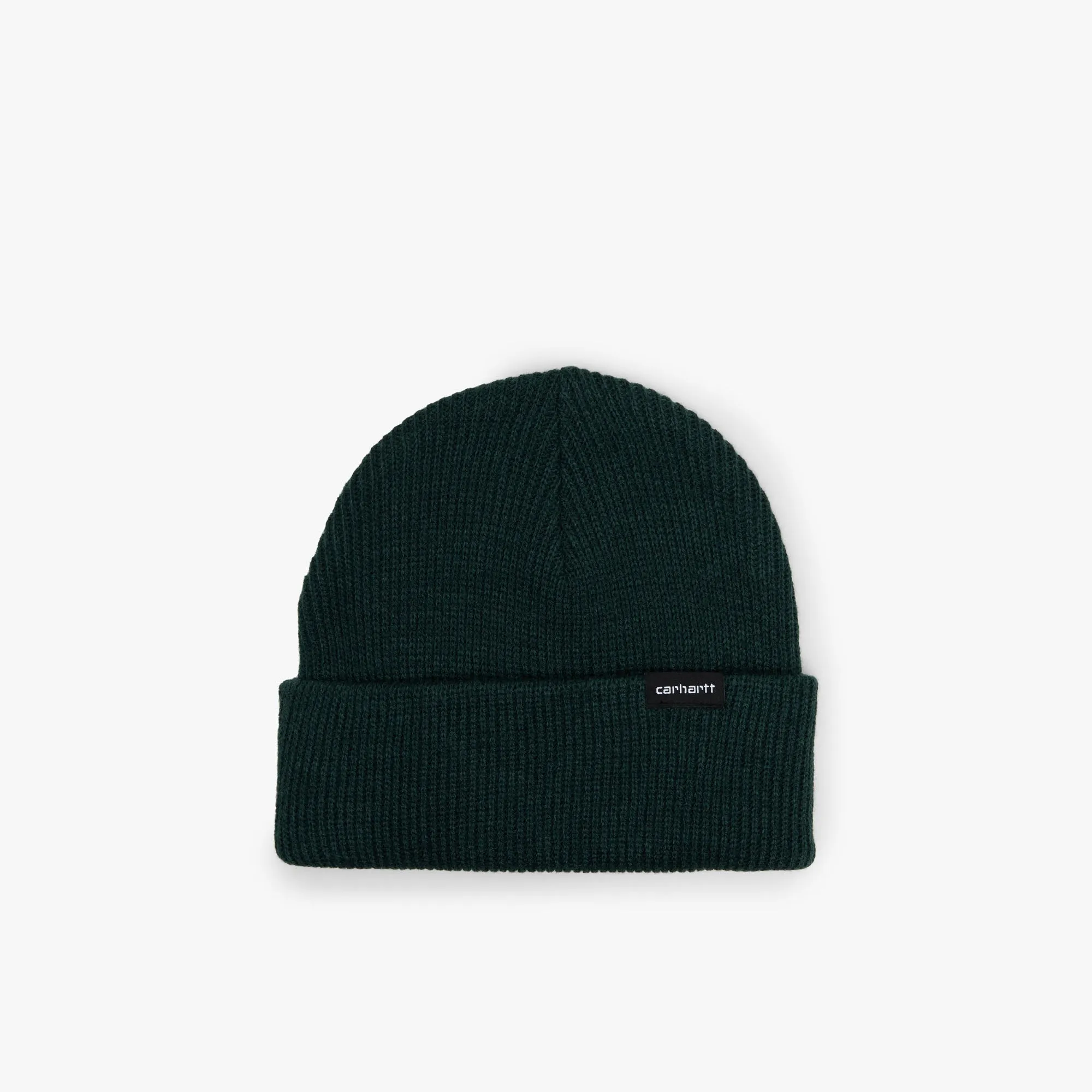 Carhartt WIP Gordan Beanie Dark Fir sold by Livestock