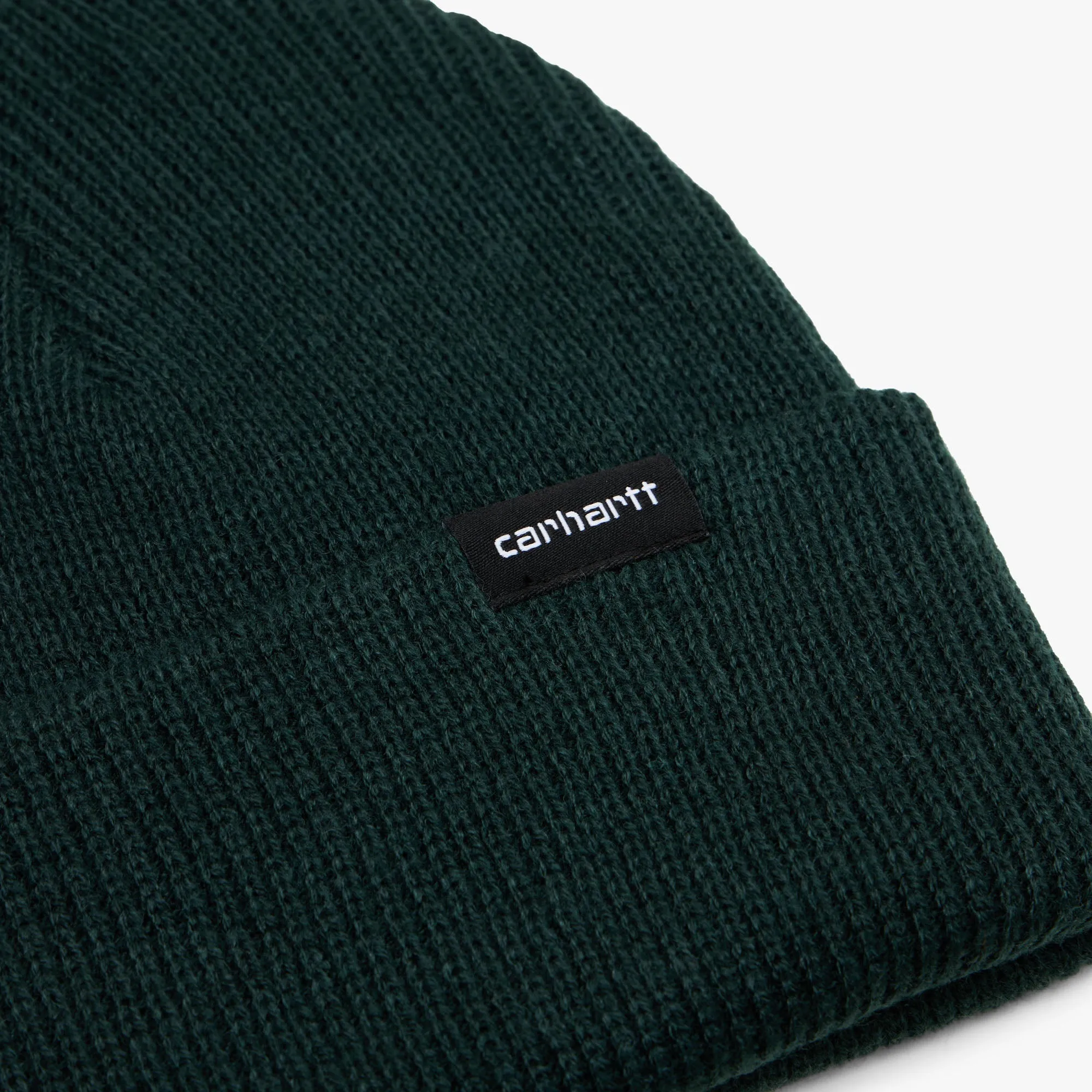 Carhartt WIP Gordan Beanie Dark Fir sold by Livestock product image thumbnail 3