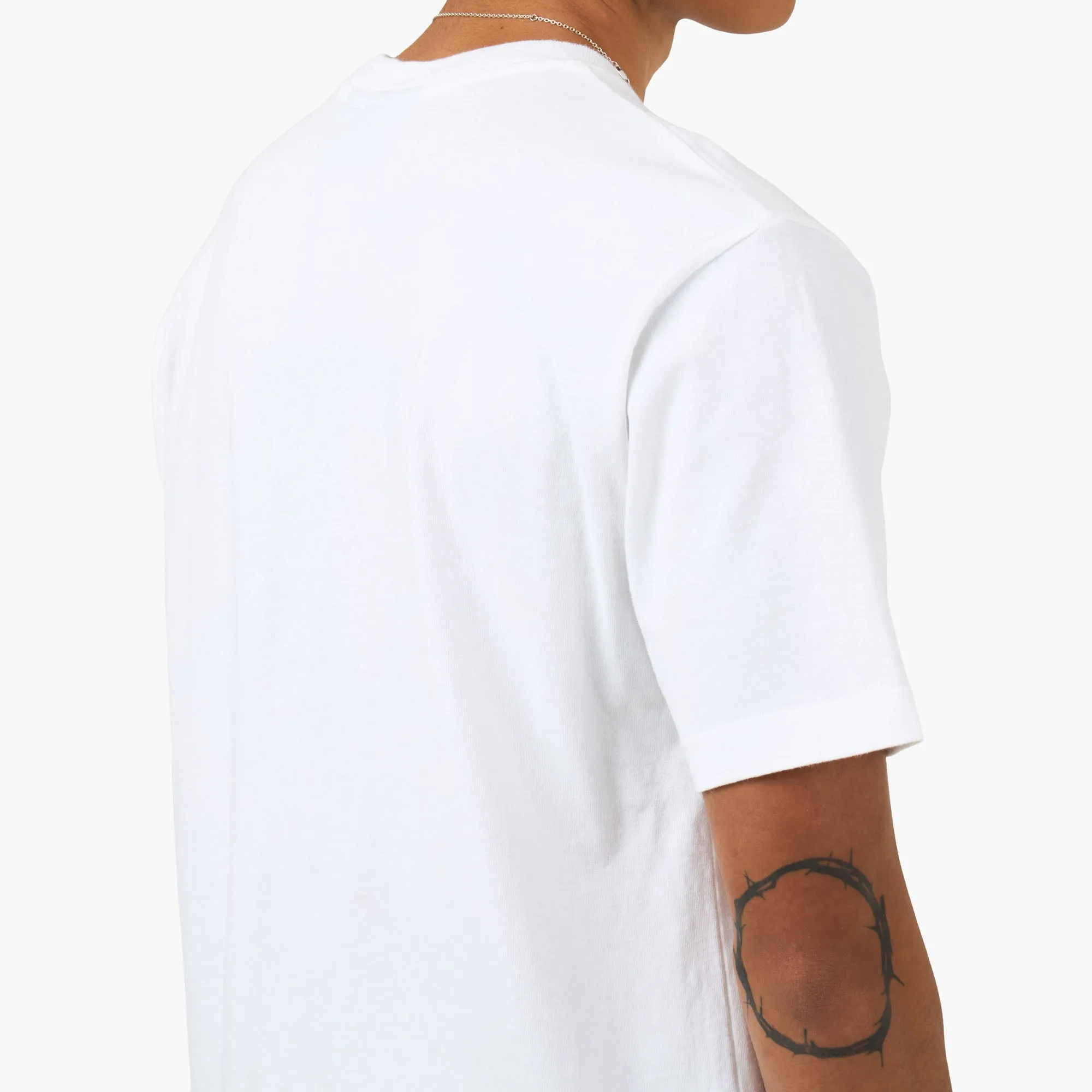 by Parra Ftp Booster T-Shirt White sold by Livestock product image thumbnail 5