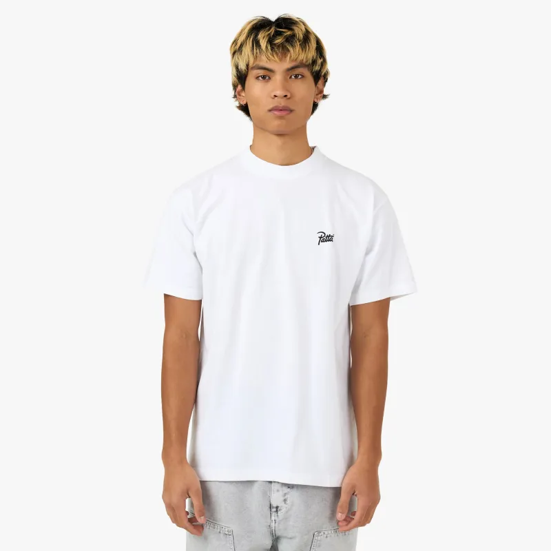 Patta Tough Love T-Shirt White sold by Livestock