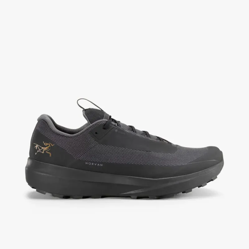 Arc'teryx Norvan LD4 GTX Black / Black sold by Livestock
