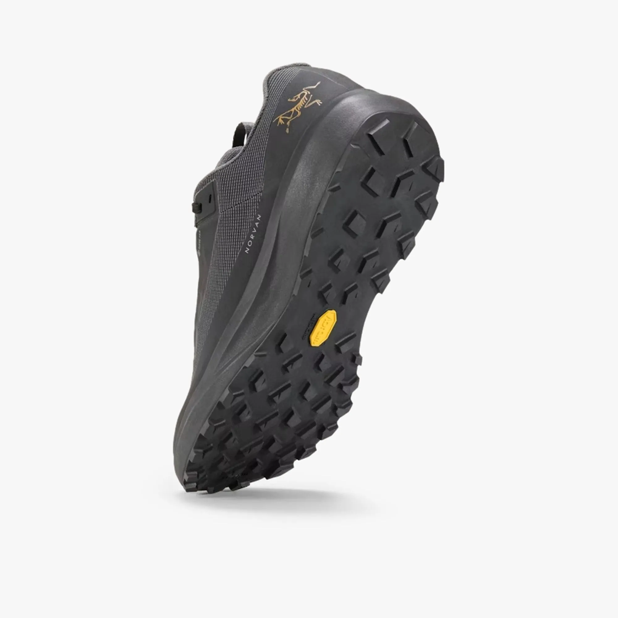 Arc'teryx Norvan LD4 GTX Black / Black sold by Livestock product image thumbnail 4