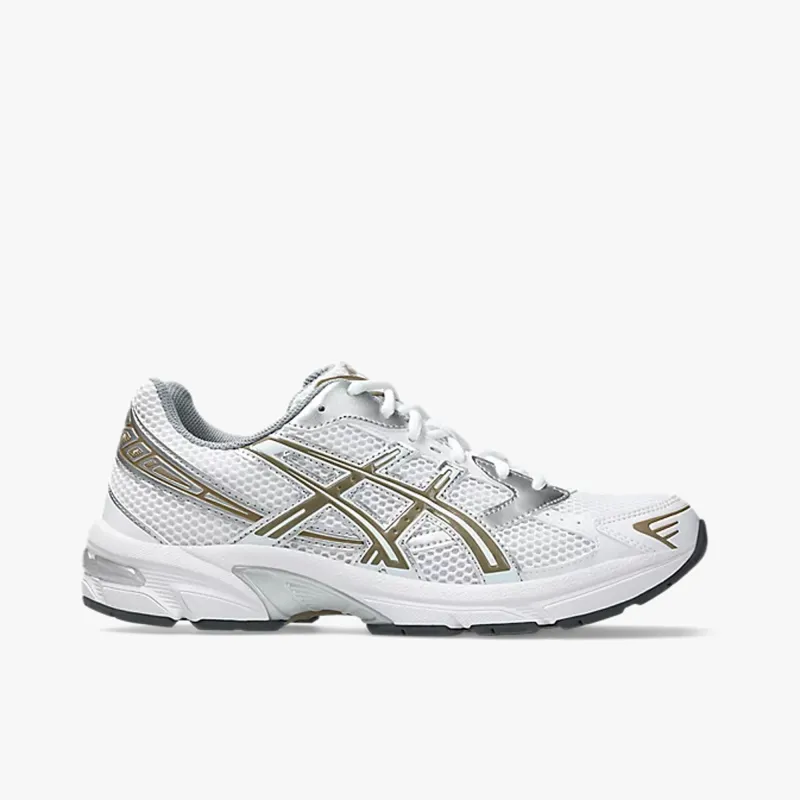 ASICS GEL-1130 White / Pepper sold by Livestock