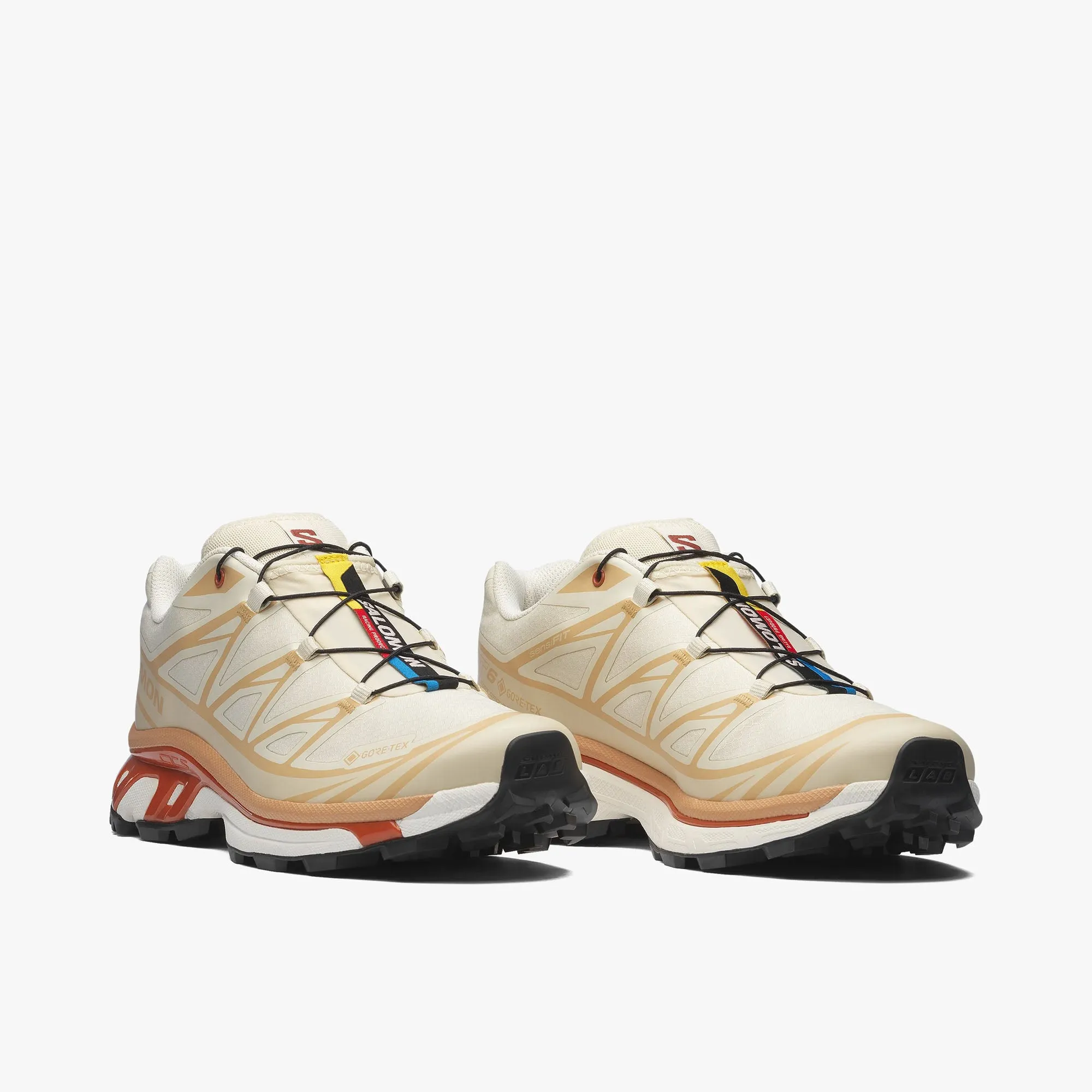 Salomon XT-6 GTX Almond Milk / Soft Clay sold by Livestock product image thumbnail 2