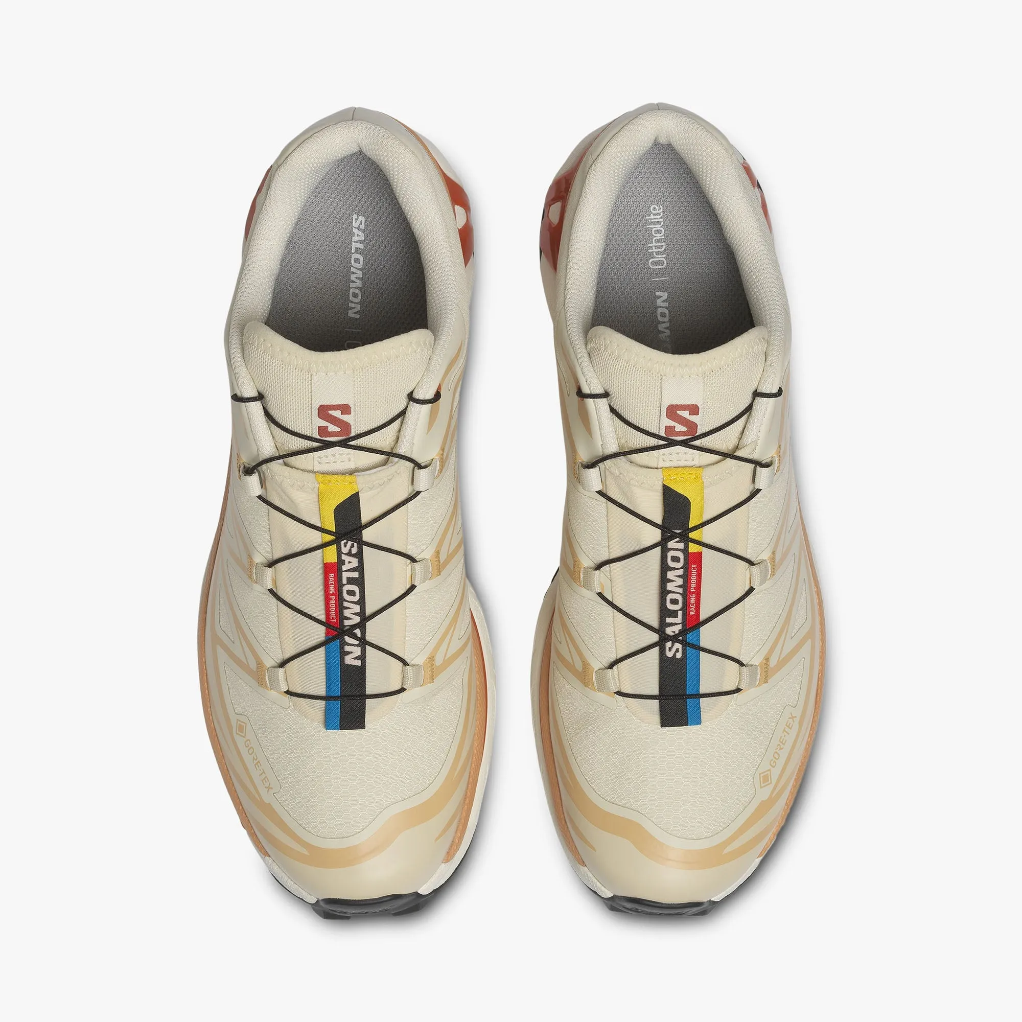 Salomon XT-6 GTX Almond Milk / Soft Clay sold by Livestock product image thumbnail 4