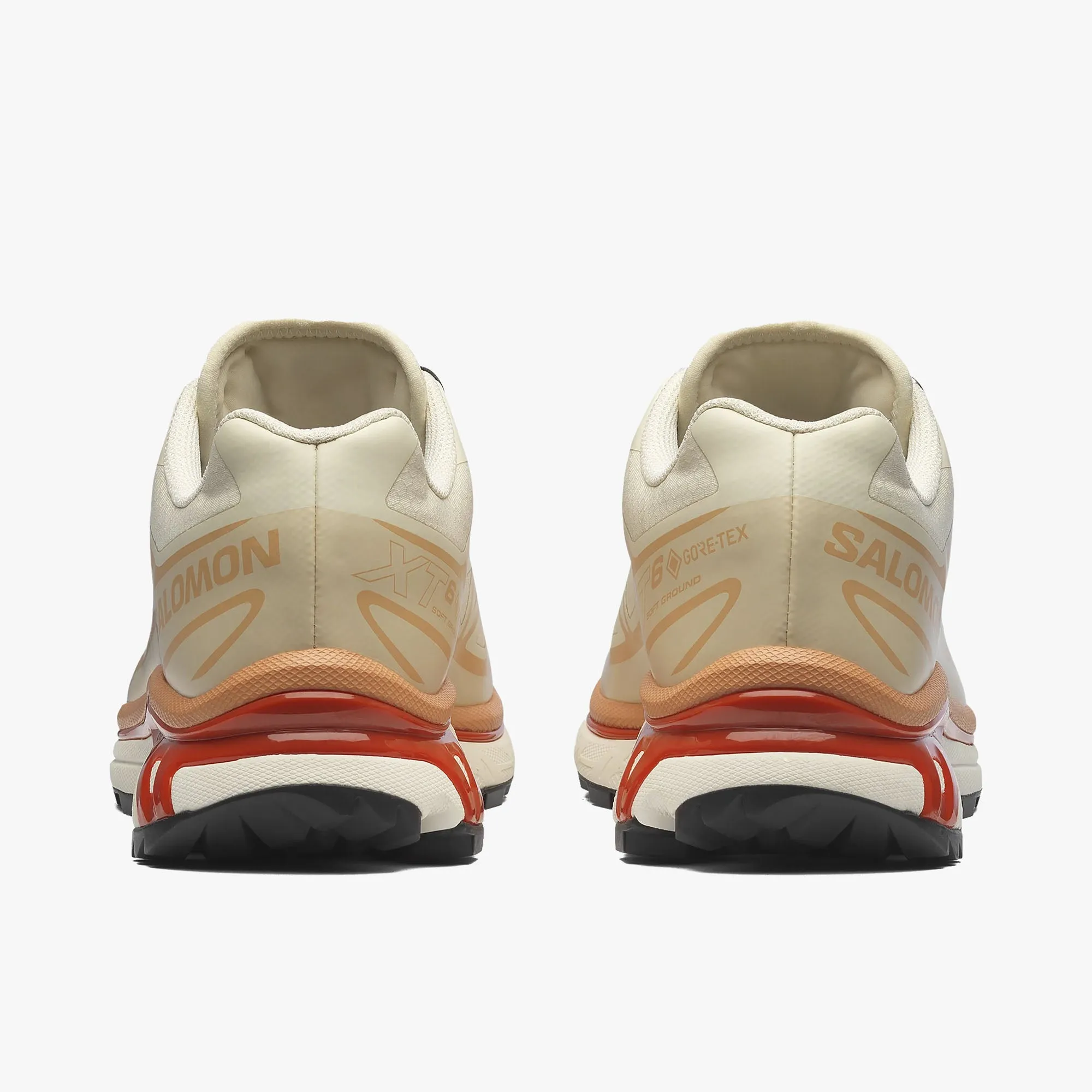 Salomon XT-6 GTX Almond Milk / Soft Clay sold by Livestock product image thumbnail 3