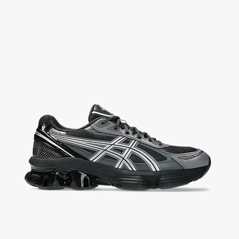 ASICS GEL-Kinetic Fluent Graphite Grey / Pure Silver sold by Livestock