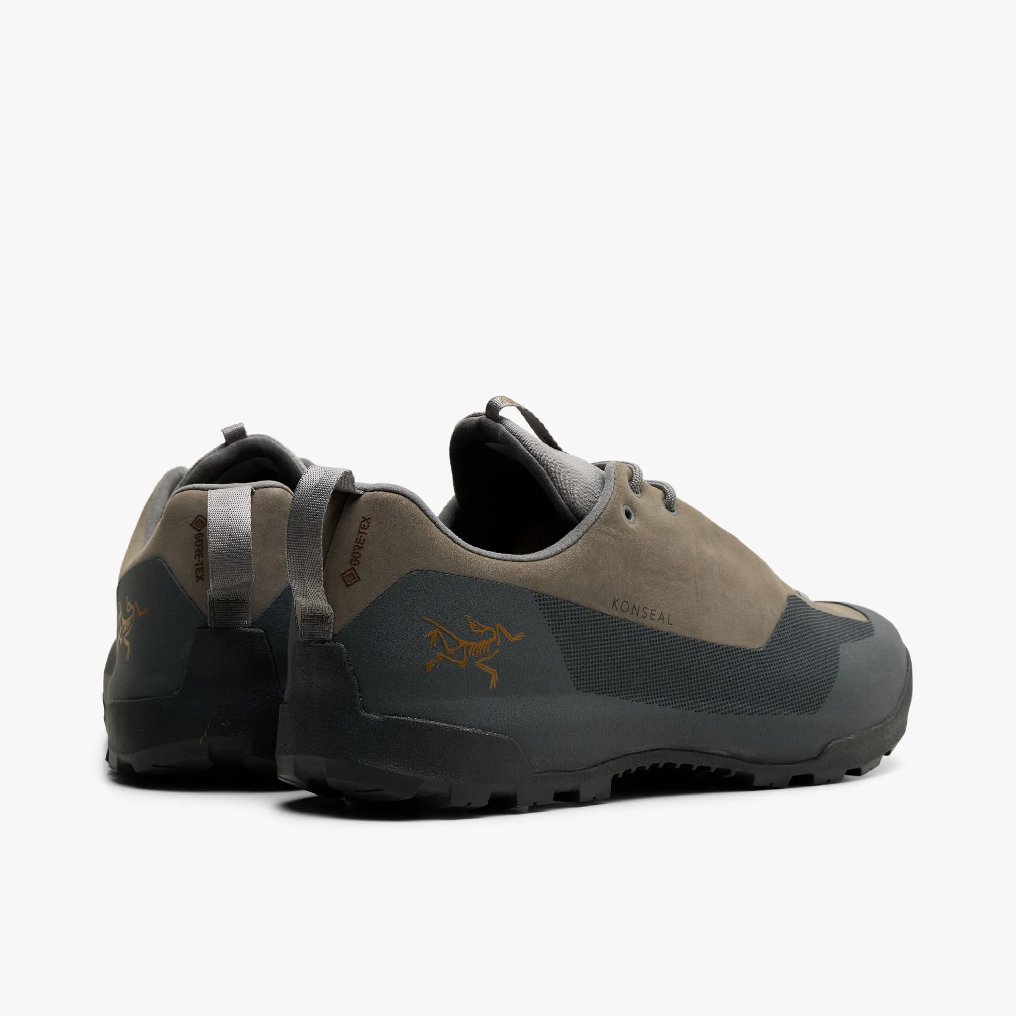 Arc'teryx Konseal GTX Void / Cloud sold by Livestock product image thumbnail 4