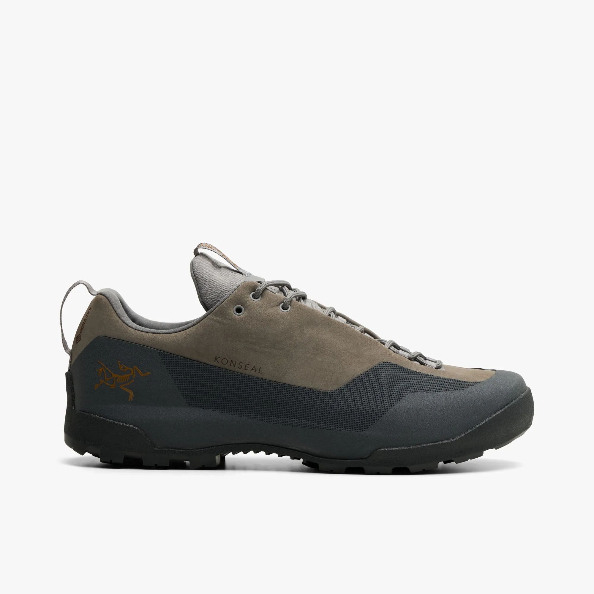 Arc'teryx Konseal GTX Void / Cloud sold by Livestock