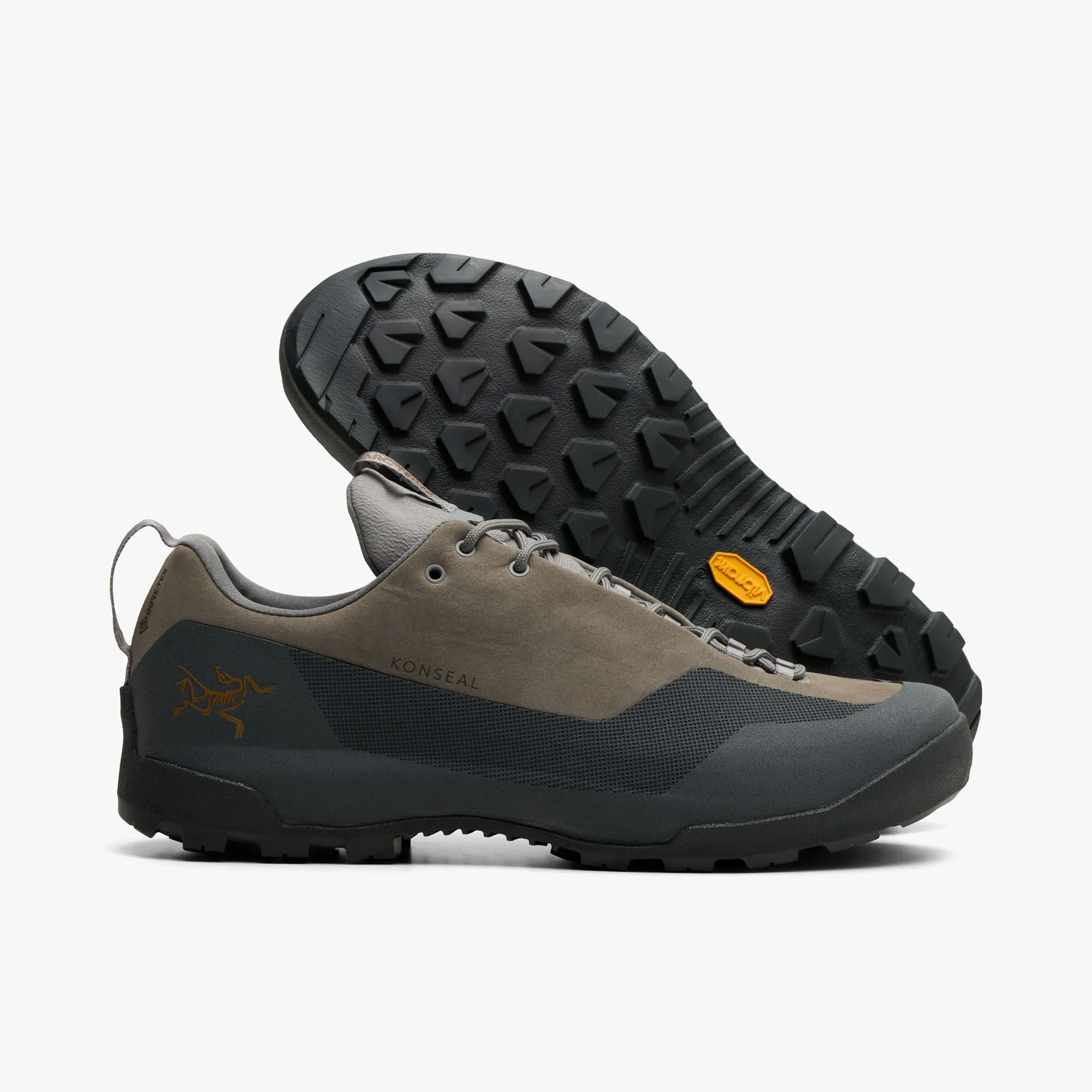 Arc'teryx Konseal GTX Void / Cloud sold by Livestock product image thumbnail 2