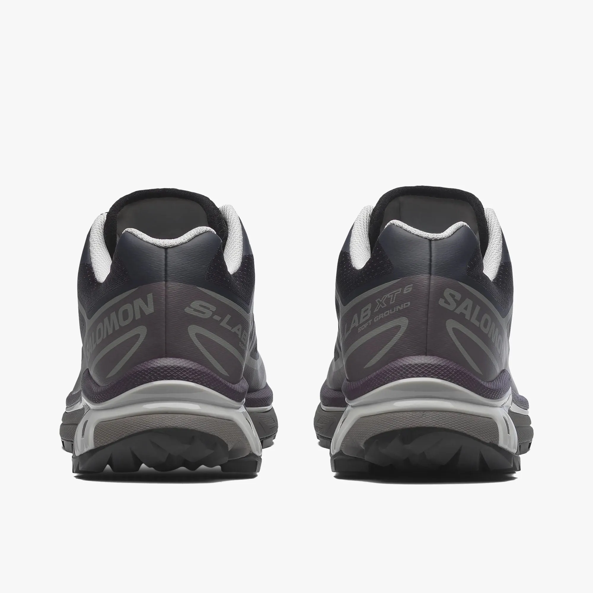 Salomon XT-6 Nine Iron / Excalibur - Plum sold by Livestock product image thumbnail 3