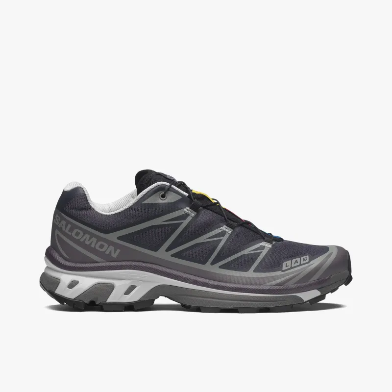 Salomon XT-6 Nine Iron / Excalibur - Plum sold by Livestock