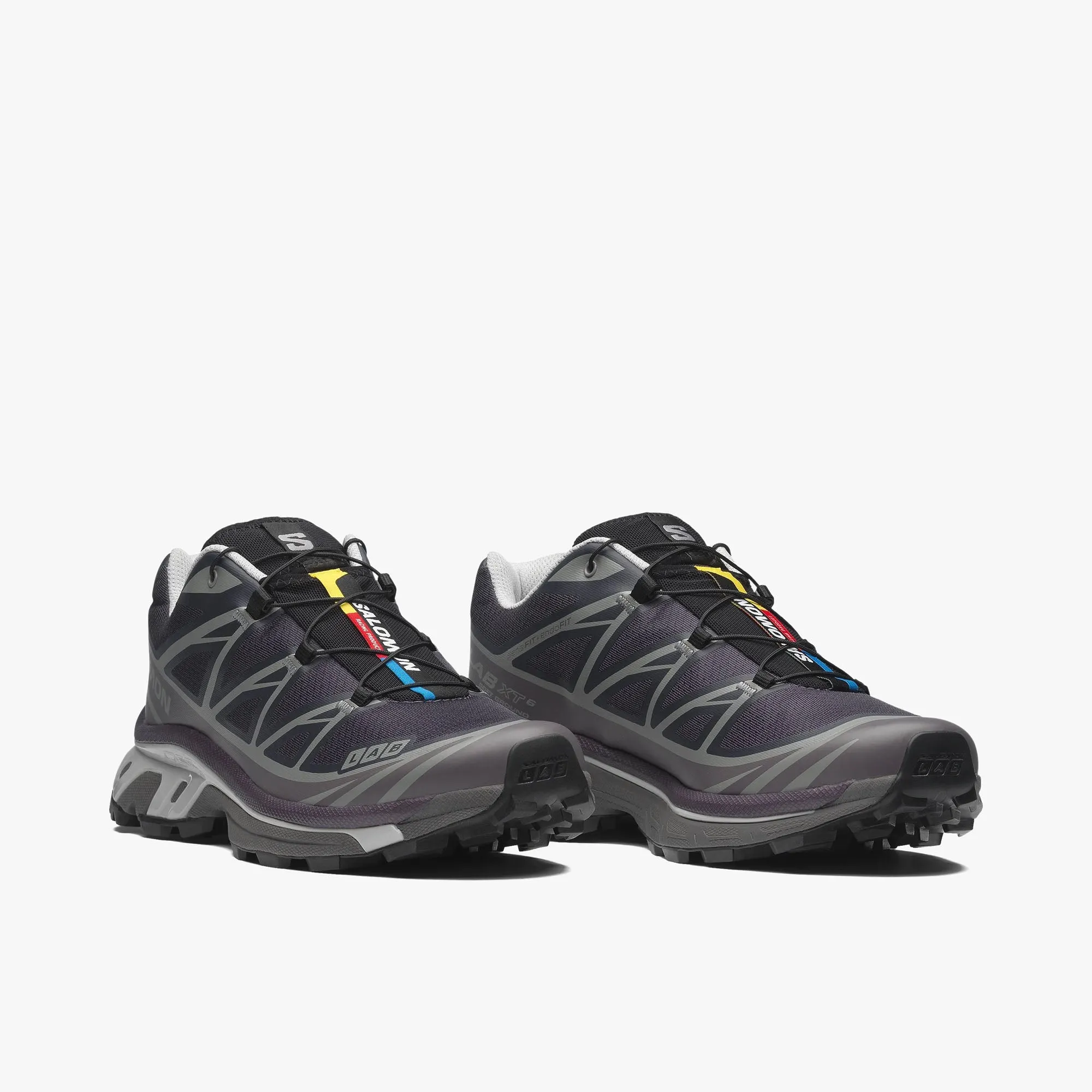 Salomon XT-6 Nine Iron / Excalibur - Plum sold by Livestock product image thumbnail 2