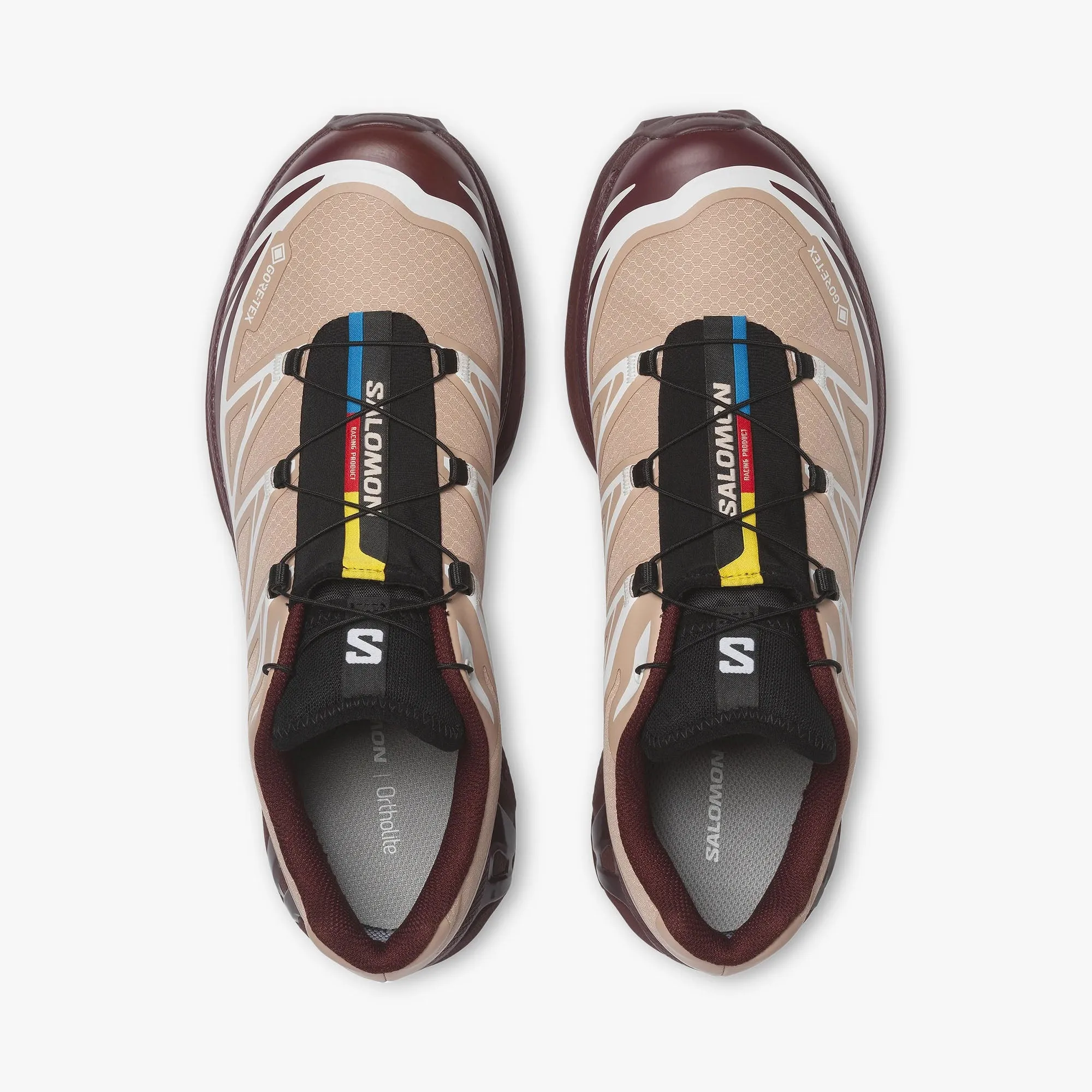 Salomon XT-6 GTX Mahogany Rose / Tawny Port sold by Livestock product image thumbnail 4