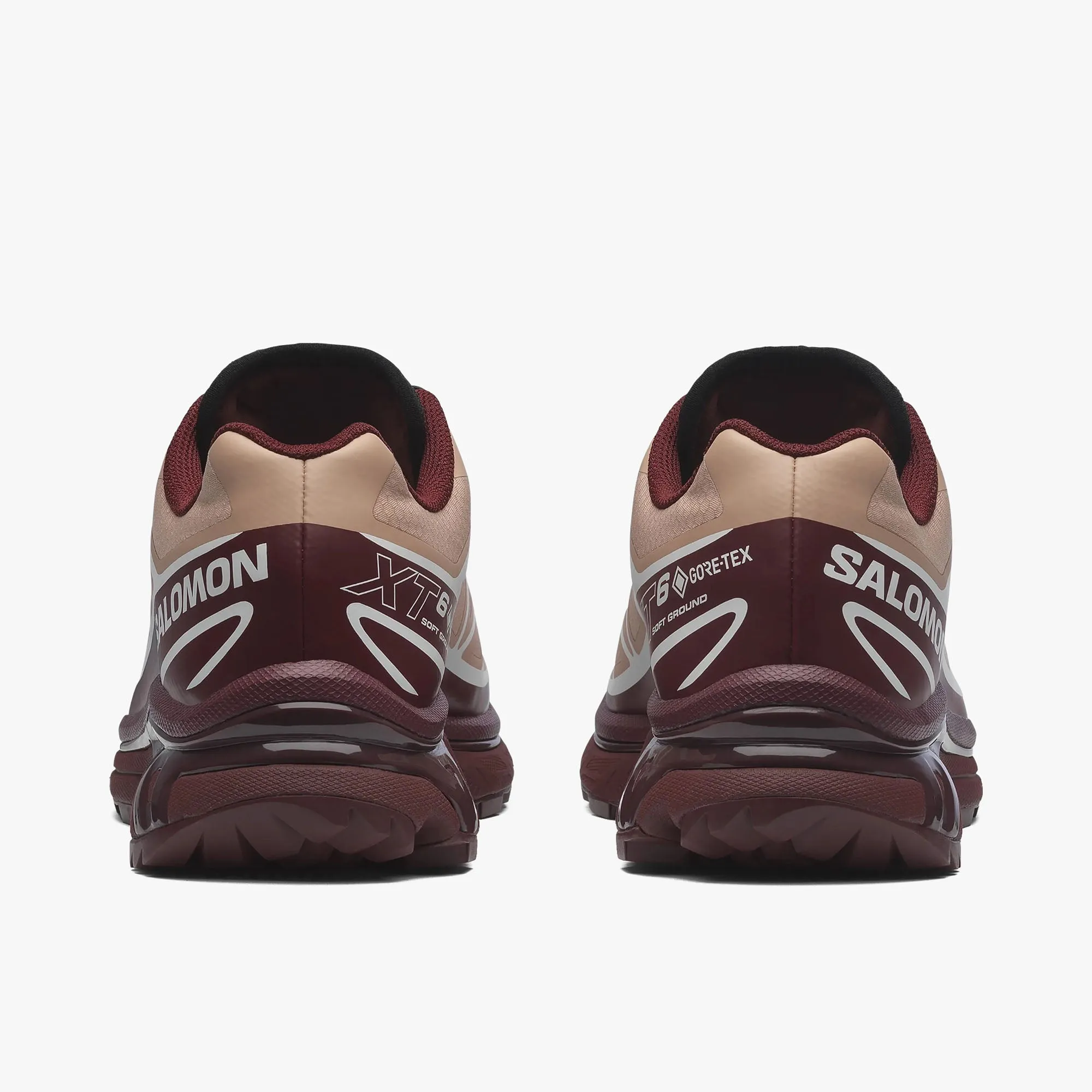 Salomon XT-6 GTX Mahogany Rose / Tawny Port sold by Livestock product image thumbnail 3