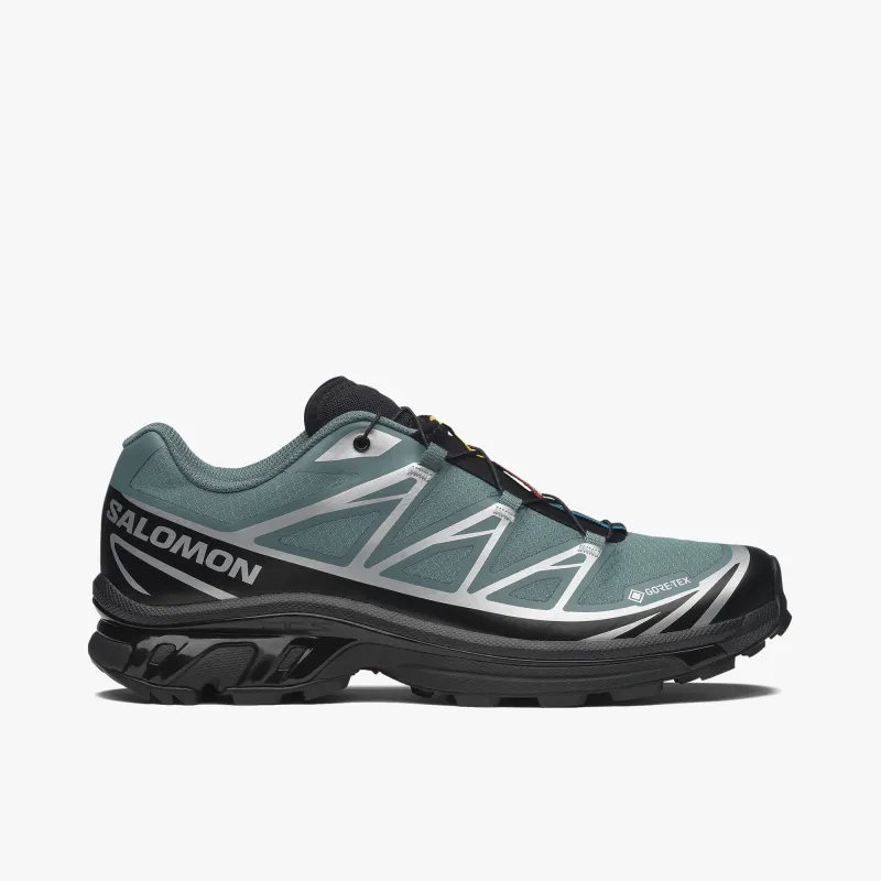 Salomon XT-6 GTX North Atlantic / Black - Ftw Silver sold by Livestock