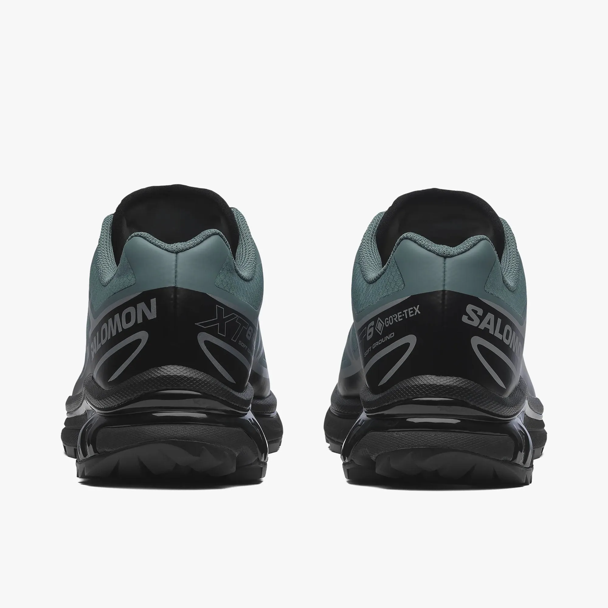 Salomon XT-6 GTX North Atlantic / Black - Ftw Silver sold by Livestock product image thumbnail 3