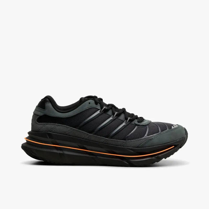 adidas Adistar HRMY Carbon / Core Black - Crew Orange sold by Livestock