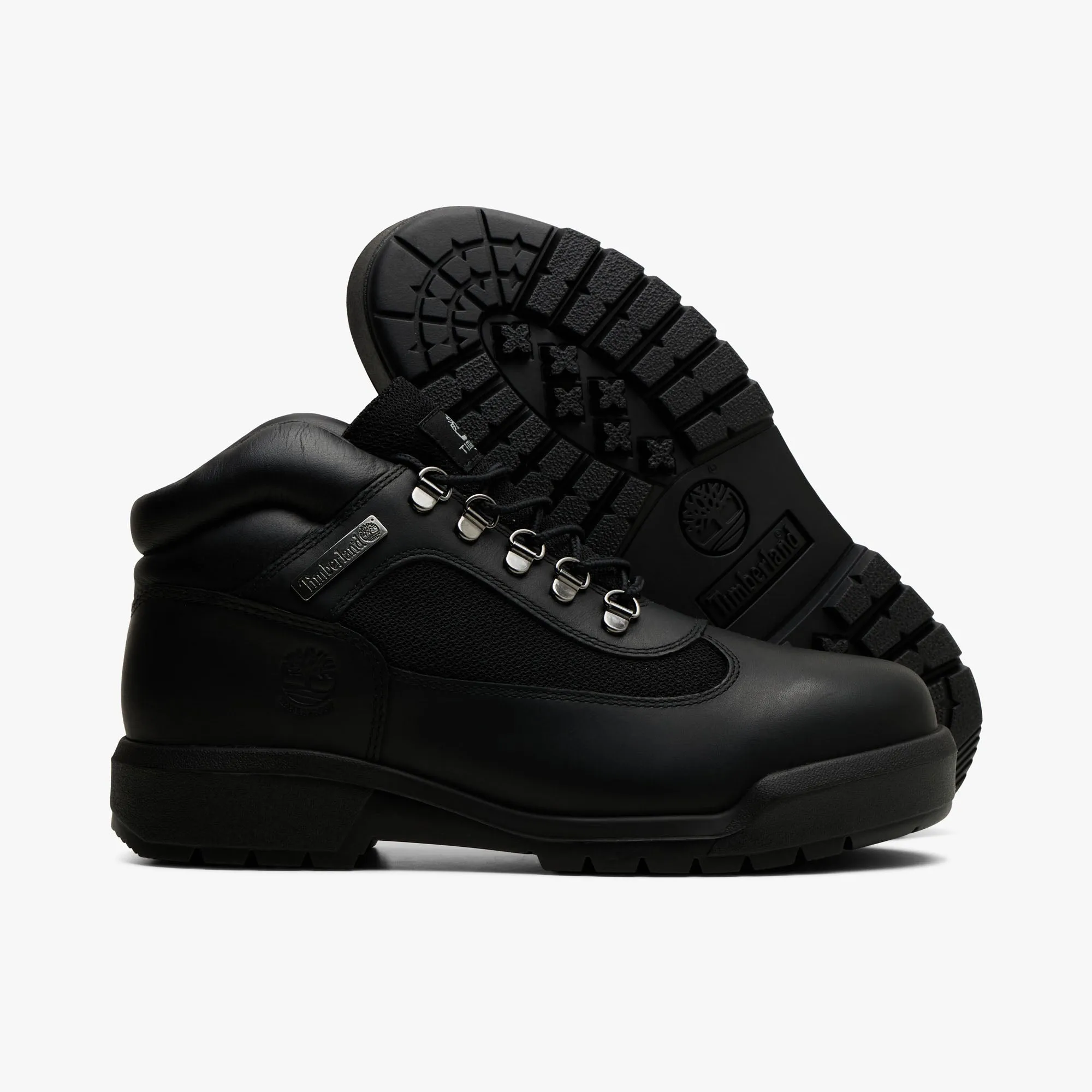 Timberland Field Boot Black Full Grain sold by Livestock product image thumbnail 2